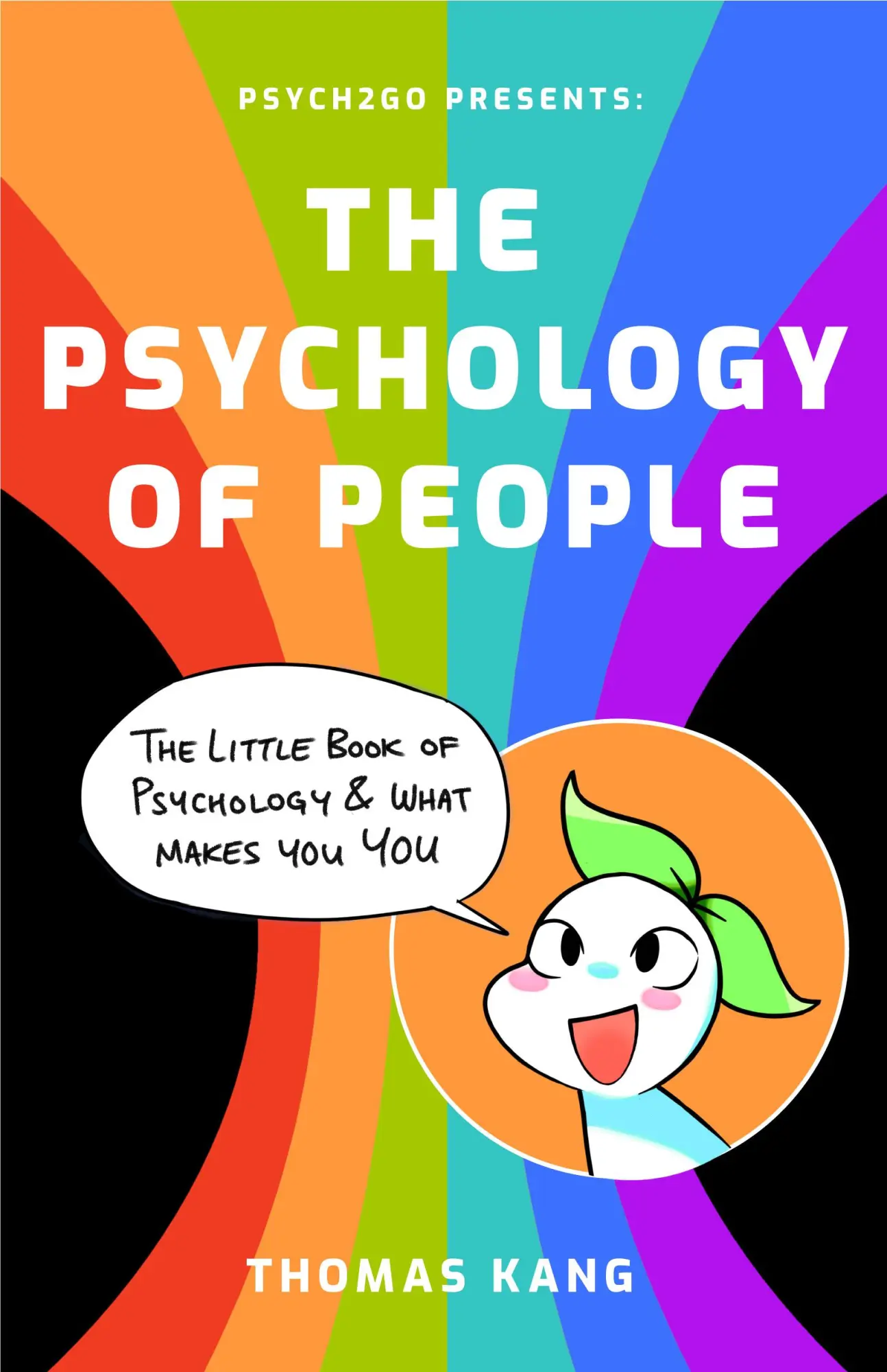 Cover: 9781684812318 | Psych2Go Presents the Psychology of People | Psych2go (u. a.) | Buch