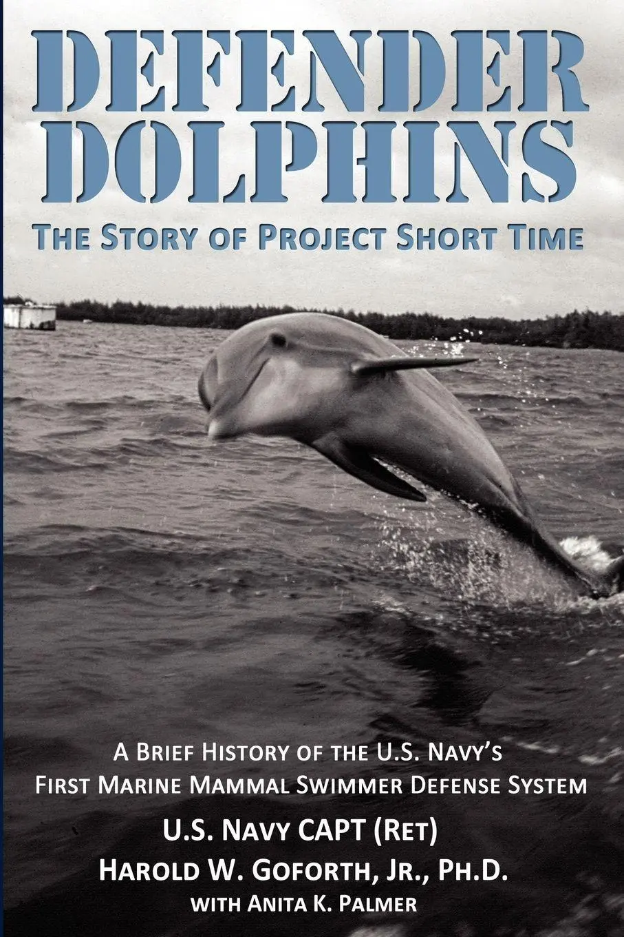 Cover: 9781937592318 | DEFENDER DOLPHINS The Story of "Project Short Time" | Goforth | Buch