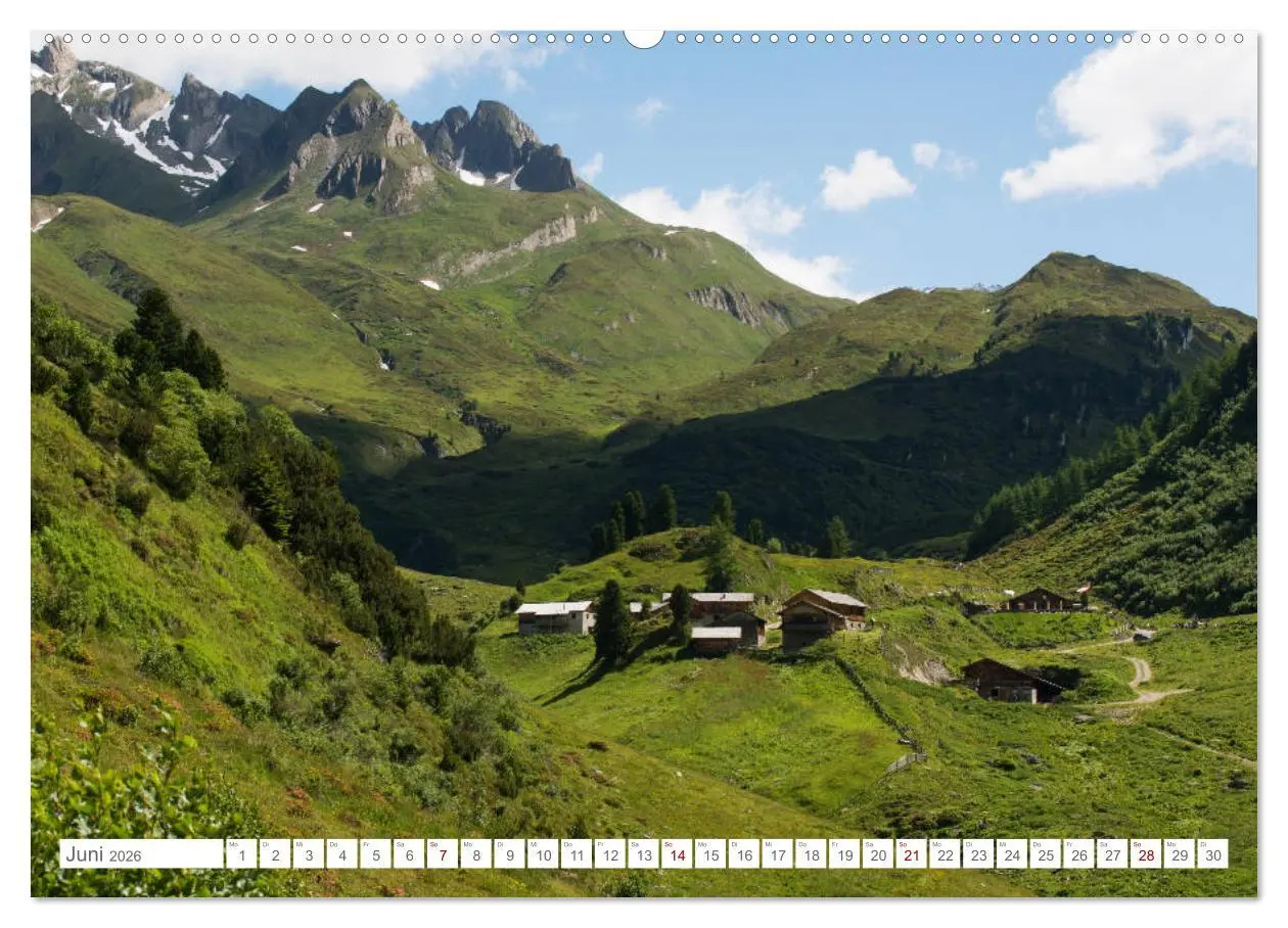 Bild: 9783457762318 | Typisch Südtirol (hochwertiger Premium Wandkalender 2026 DIN A2...