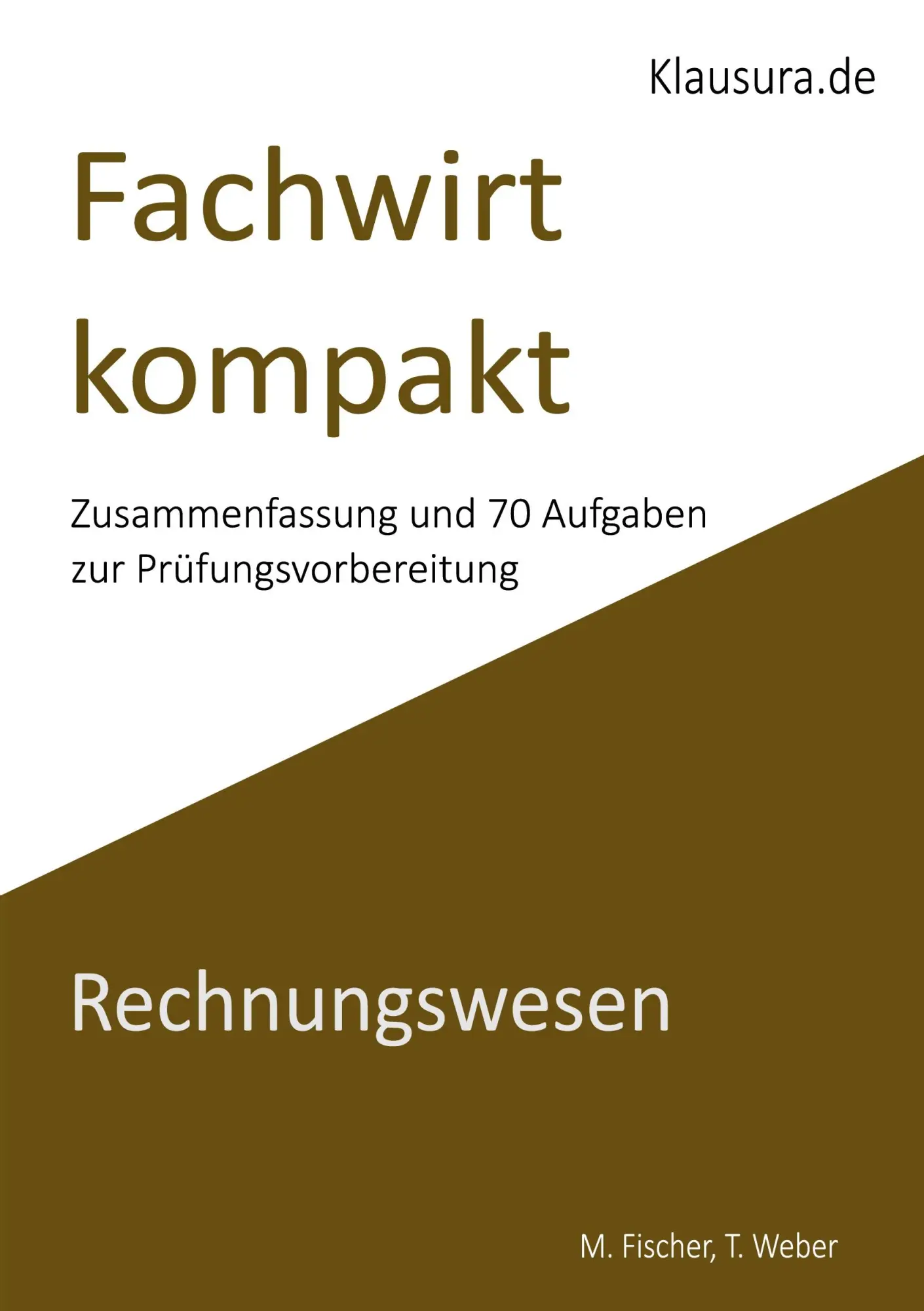 Cover: 9783769302318 | Fachwirt kompakt Rechnungswesen | Geprüfte Fachwirte IHK | Taschenbuch