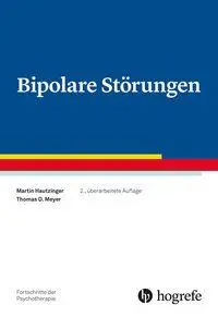 Cover: 9783801732318 | Bipolare Störungen | Martin Hautzinger (u. a.) | Taschenbuch | VI