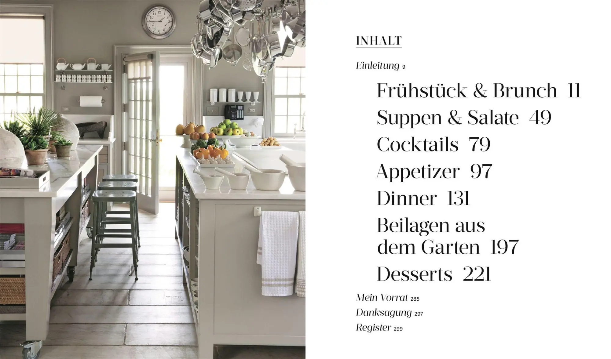 Bild: 9783831052318 | Martha. Das Kochbuch | Martha Stewart | Buch | 304 S. | Deutsch | 2026