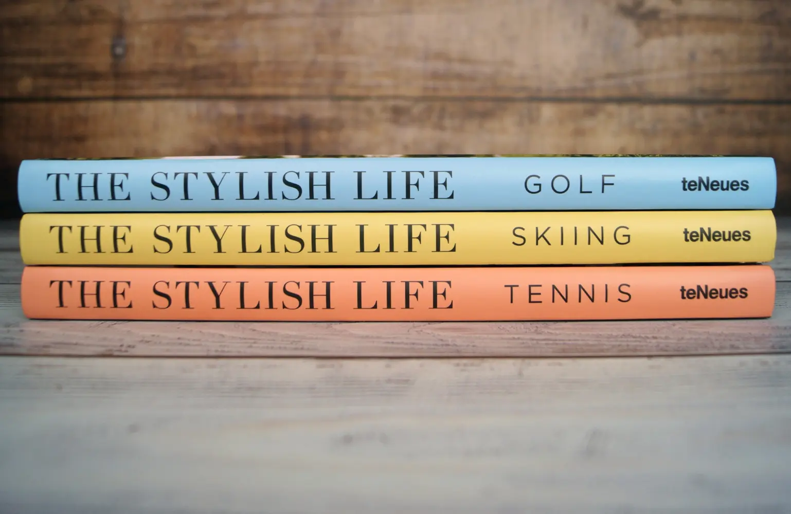 Bild: 9783832732318 | The Stylish Life Tennis, English edition | Ben Rothenberg | Buch