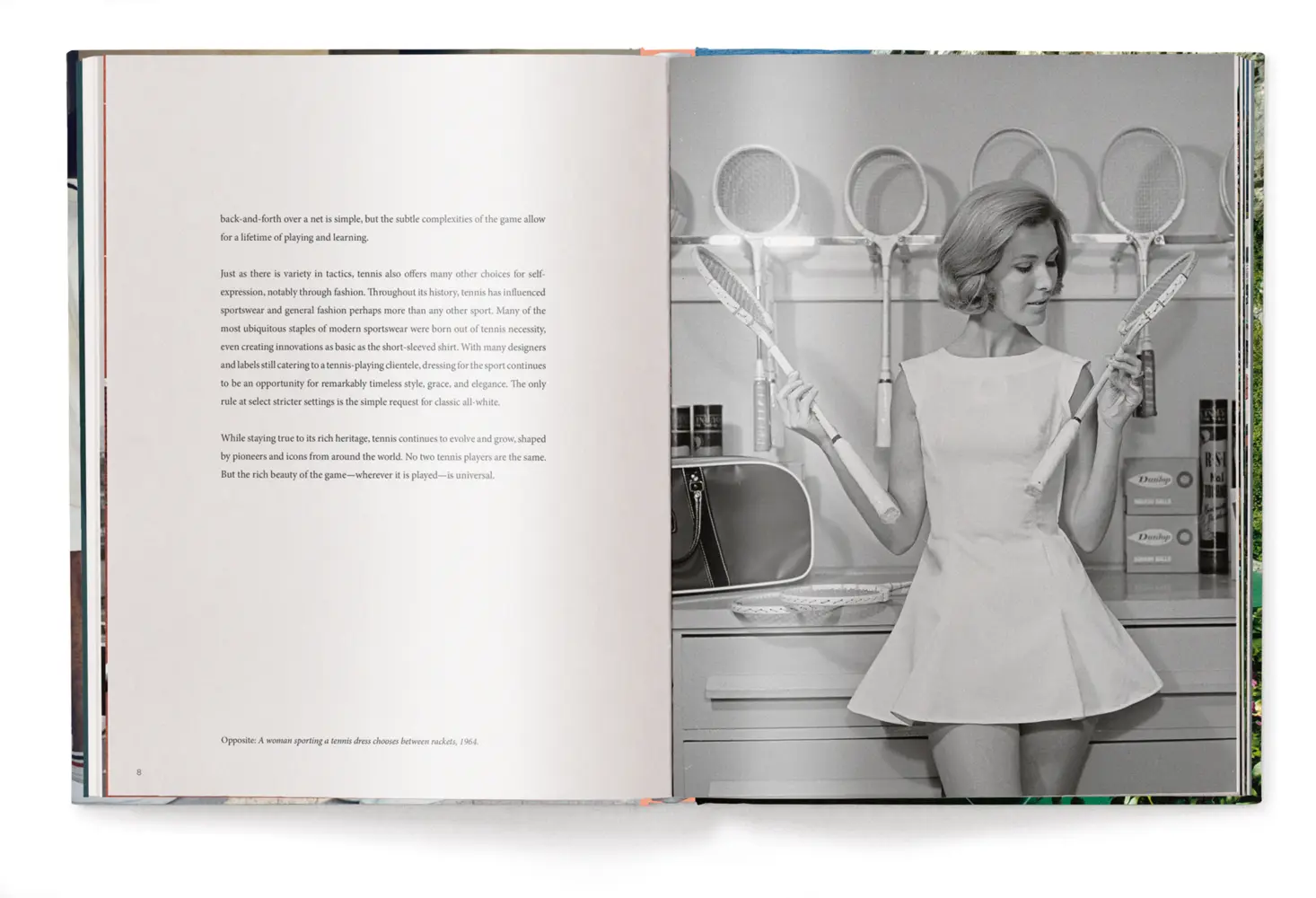 Bild: 9783832732318 | The Stylish Life Tennis, English edition | Ben Rothenberg | Buch