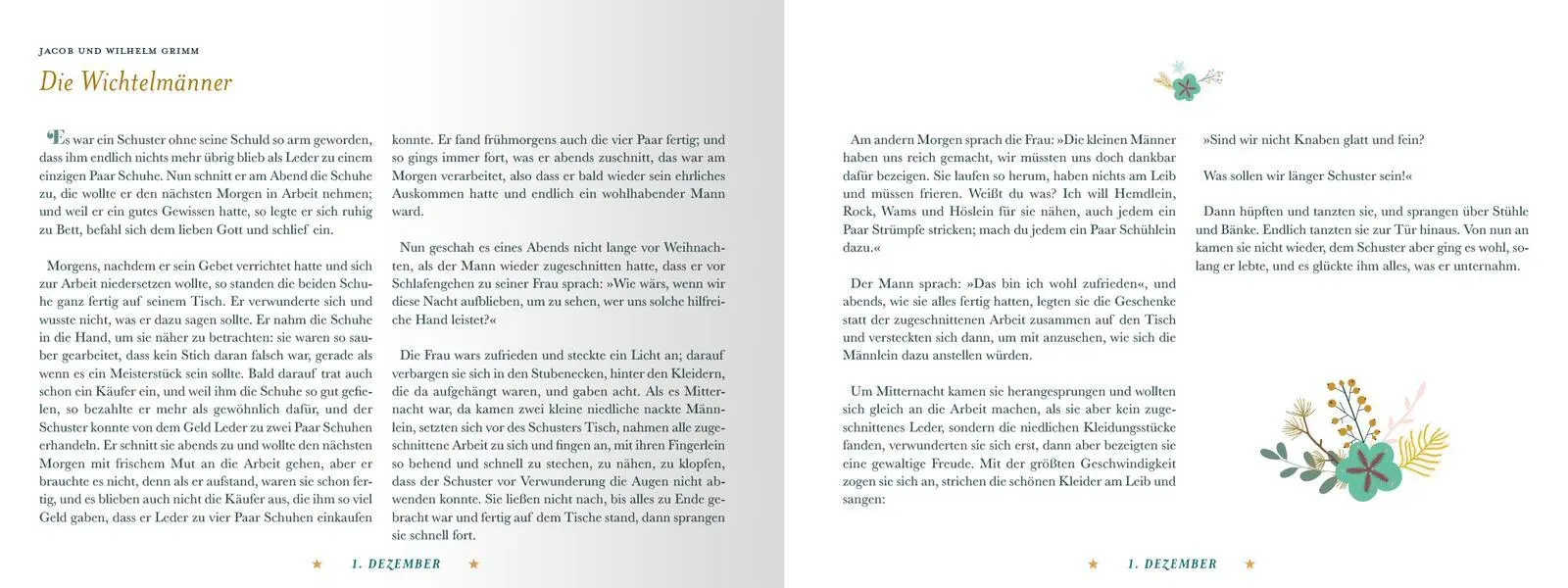 Bild: 9783845842318 | 24 Zauberhafte Märchen zur Weihnachtszeit | Marielle Enders | Buch