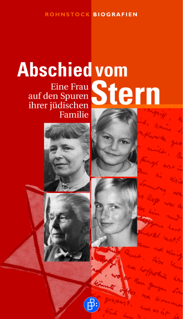 Cover: 9783866492318 | Abschied vom Stern | Eine Frau auf den Spuren ihrer jüdischen Familie