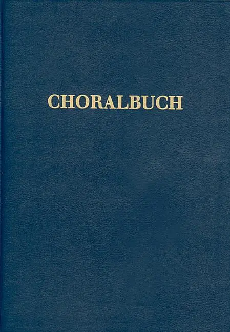 Cover: 9783878682318 | Choralbuch für die Meßfeier | Rhabanus Erbacher (u. a.) | Buch | 2007