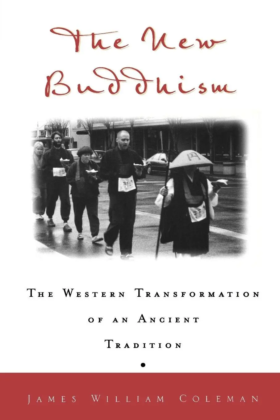 Cover: 9780195152418 | The New Buddhism | James William Coleman | Taschenbuch | Englisch