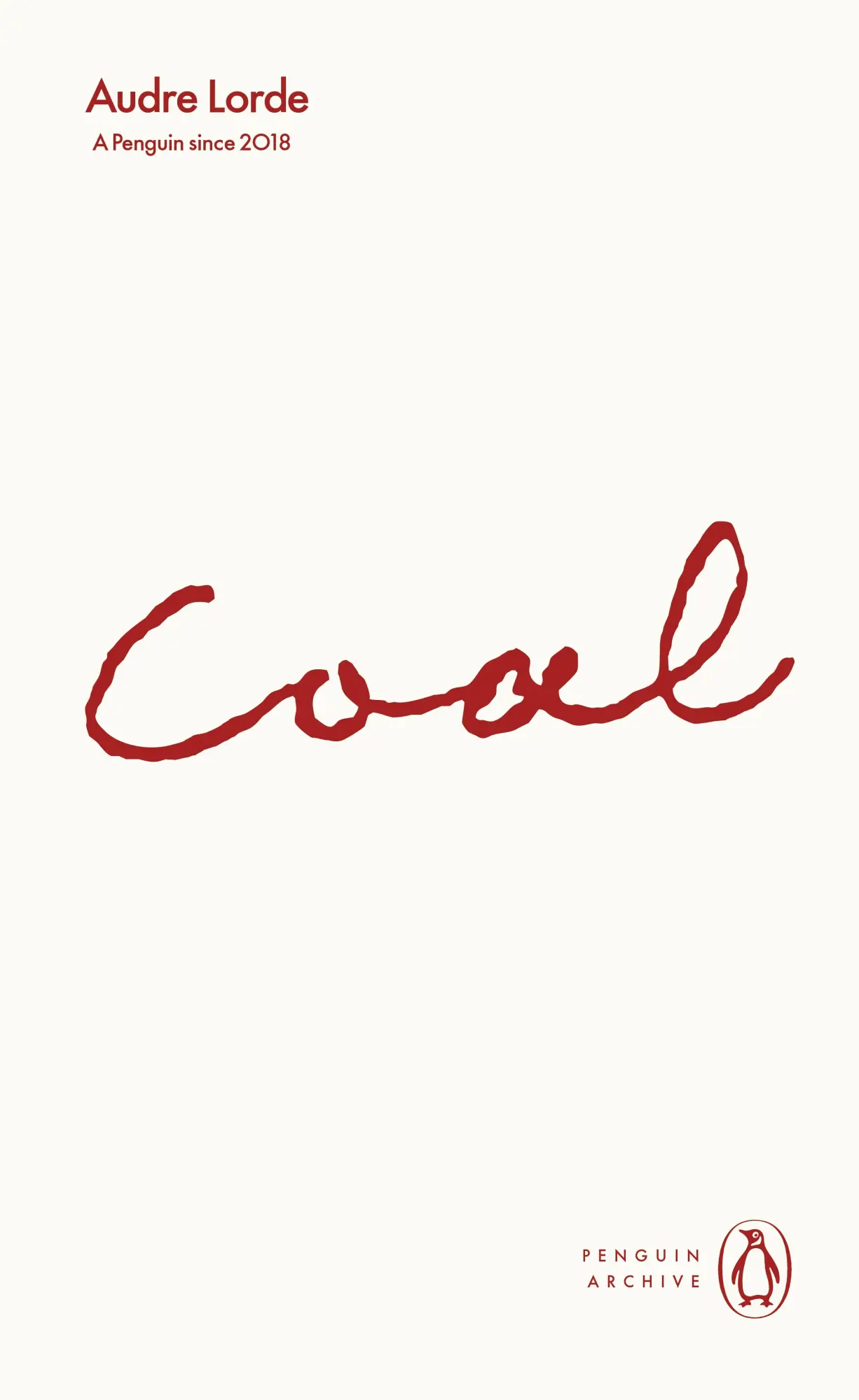 Cover: 9780241752418 | Coal | Audre Lorde | Taschenbuch | Penguin Archive | XII | Englisch