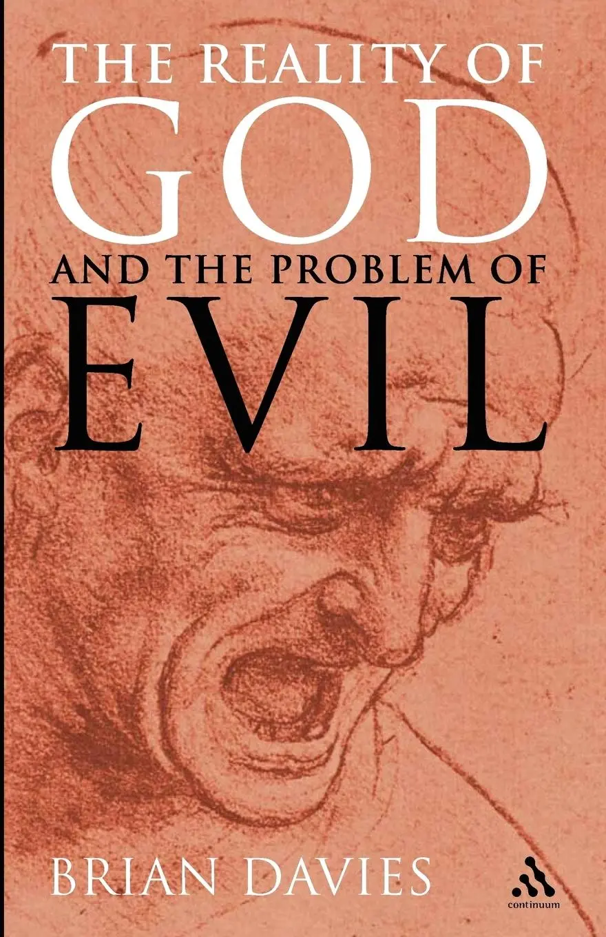 Cover: 9780826492418 | The Reality of God and the Problem of Evil | Brian Davies | Buch