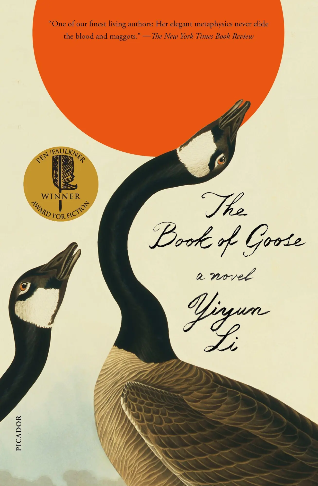 Cover: 9781250872418 | Book of Goose | Yiyun Li | Taschenbuch | Picador Paper | Englisch