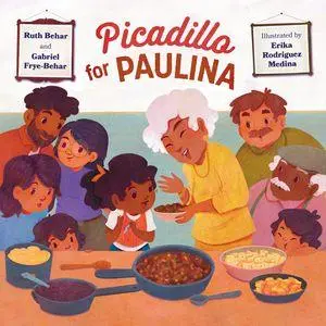 Cover: 9781324052418 | Picadillo for Paulina | Ruth Behar (u. a.) | Buch | Englisch | 2026