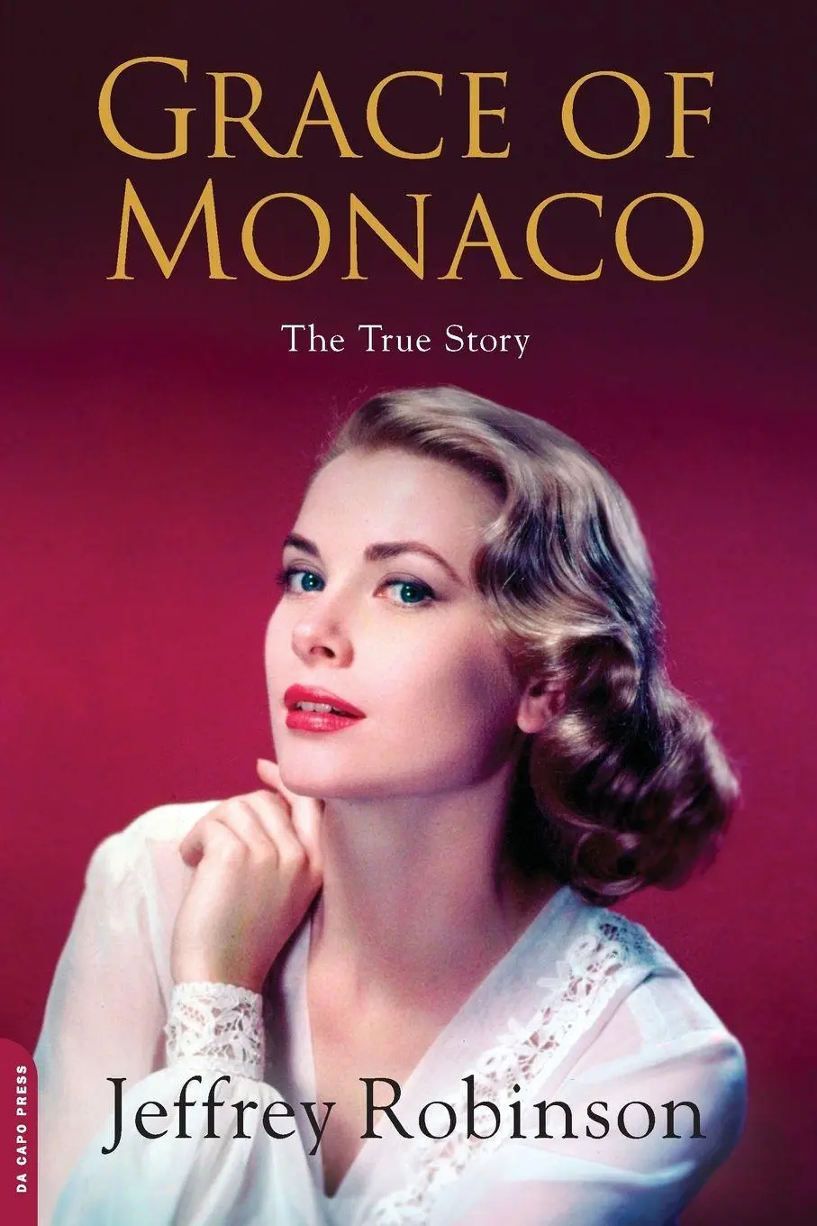 Cover: 9781602862418 | Grace of Monaco | Jeffery Robinson (u. a.) | Taschenbuch | Englisch