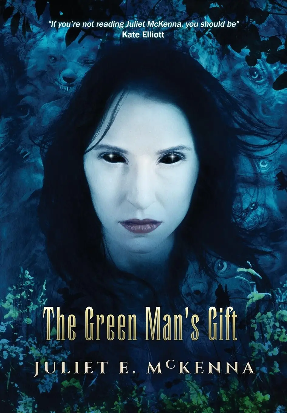 Cover: 9781913892418 | The Green Man's Gift | Juliet E. Mckenna | Buch | Green Man | Englisch
