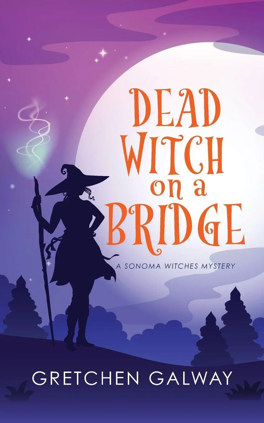 Cover: 9781939872418 | Dead Witch on a Bridge | Gretchen Galway | Taschenbuch | Englisch