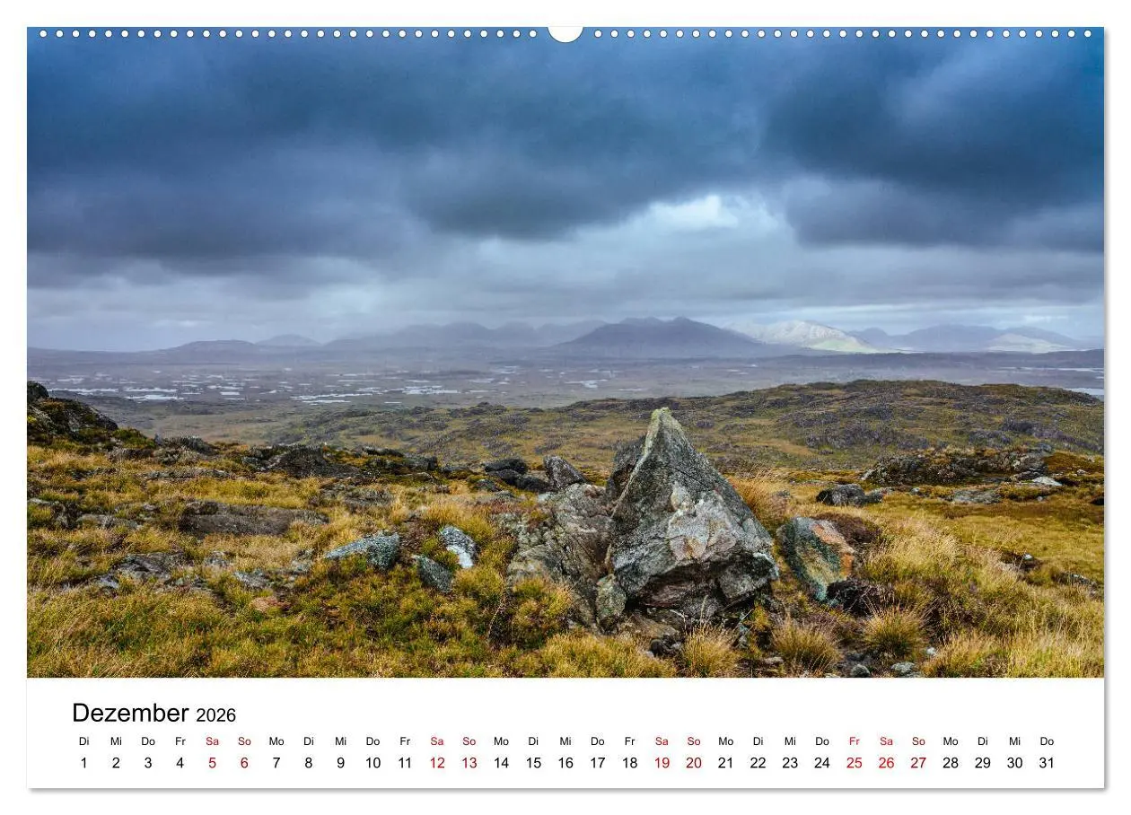 Bild: 9783457682418 | Irland, Land des Lichts (hochwertiger Premium Wandkalender 2026 DIN...