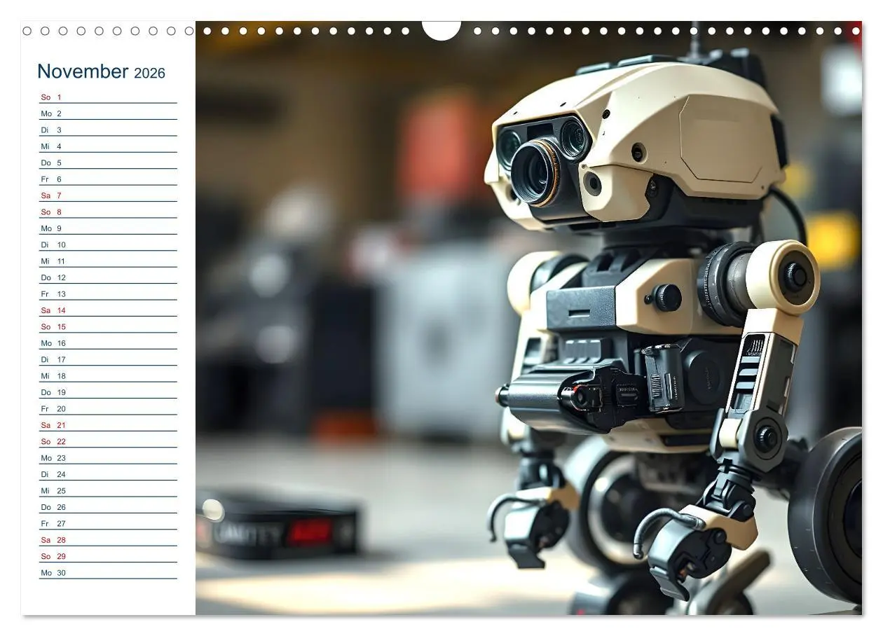 Bild: 9783457752418 | Roboter im Einsatz - Digitale Vernetzung und die Zukunft der Arbeit...