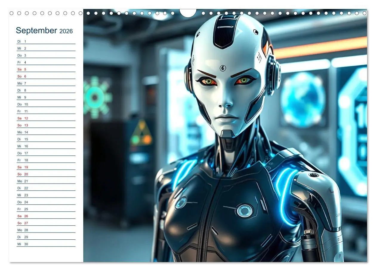 Bild: 9783457752418 | Roboter im Einsatz - Digitale Vernetzung und die Zukunft der Arbeit...