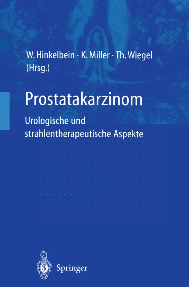 Cover: 9783642642418 | Prostatakarzinom urologische und strahlentherapeutische Aspekte | Buch