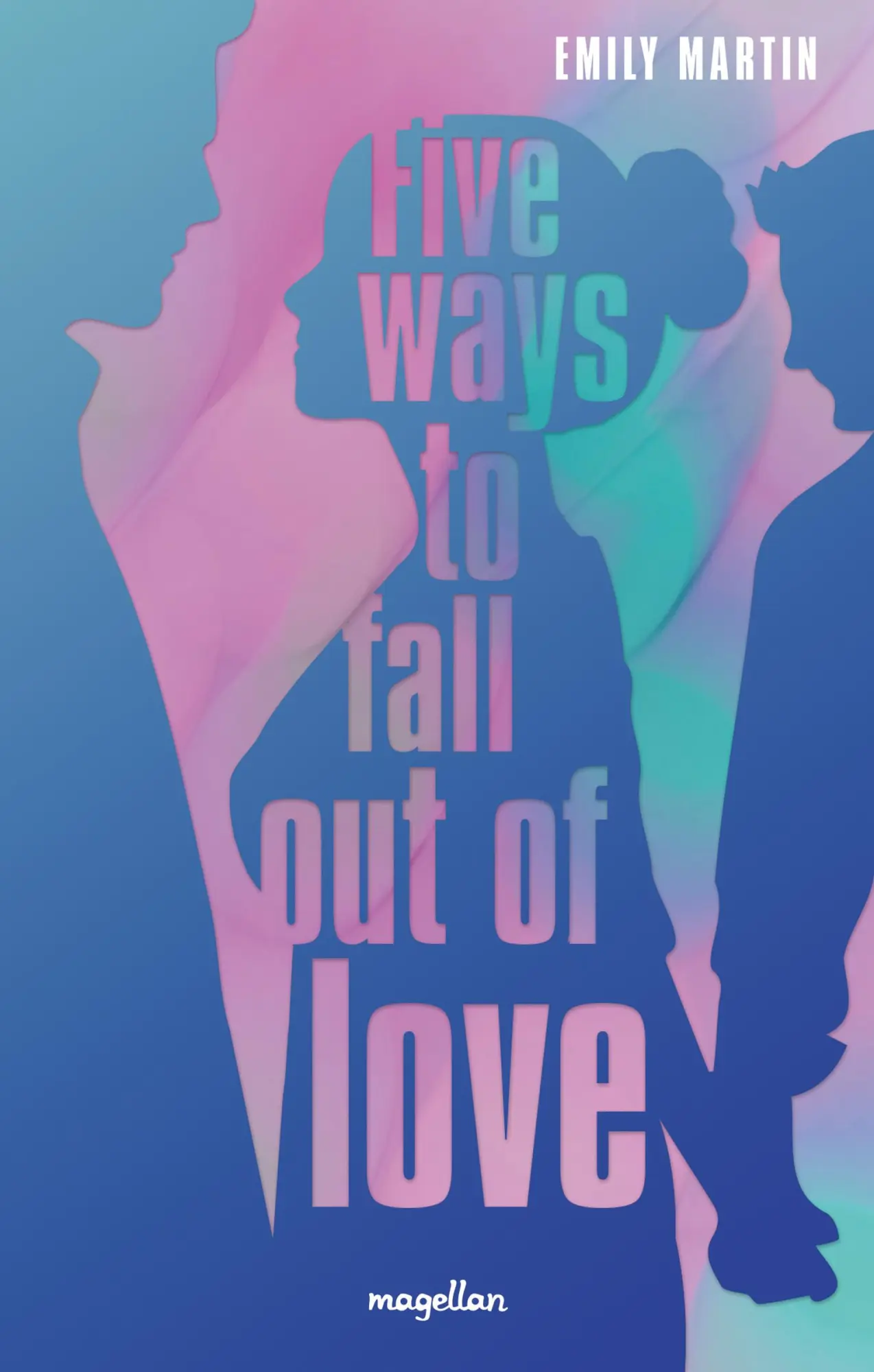 Cover: 9783734882418 | Five Ways to Fall Out of Love | Emily Martin | Taschenbuch | 400 S.