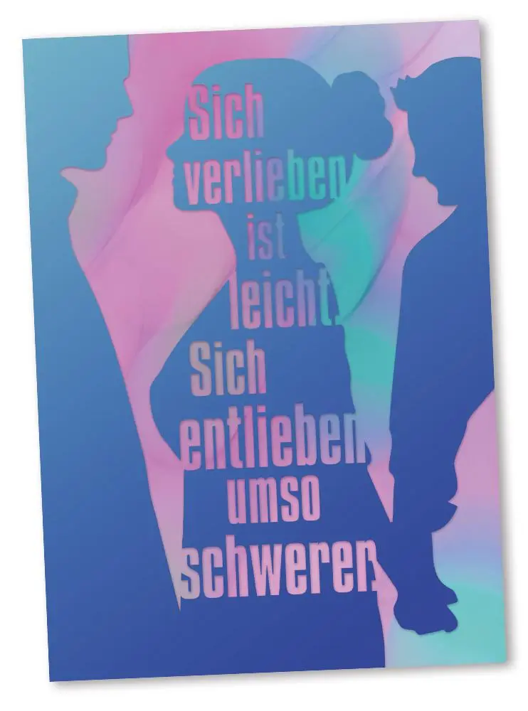 Bild: 9783734882418 | Five Ways to Fall Out of Love | Emily Martin | Taschenbuch | 400 S.