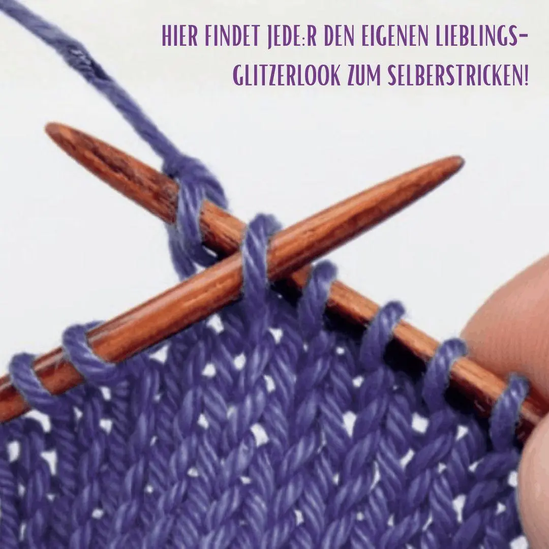 Bild: 9783735872418 | Alles Paillette (kreativ.kompakt.) | Stricken mit Glanzeffekt | Buch
