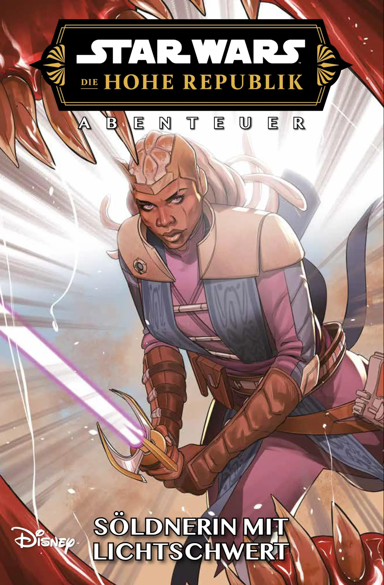 Cover: 9783741642418 | Star Wars Comics: Die Hohe Republik - Abenteuer | Cavan Scott (u. a.)