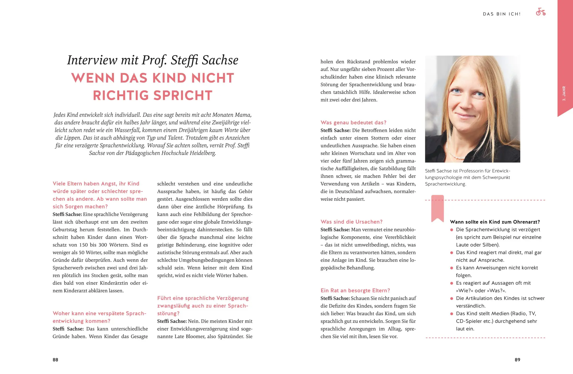 Bild: 9783833882418 | Kinderentwicklung | So gelingt der Alltag in jeder Lebensphase | Buch