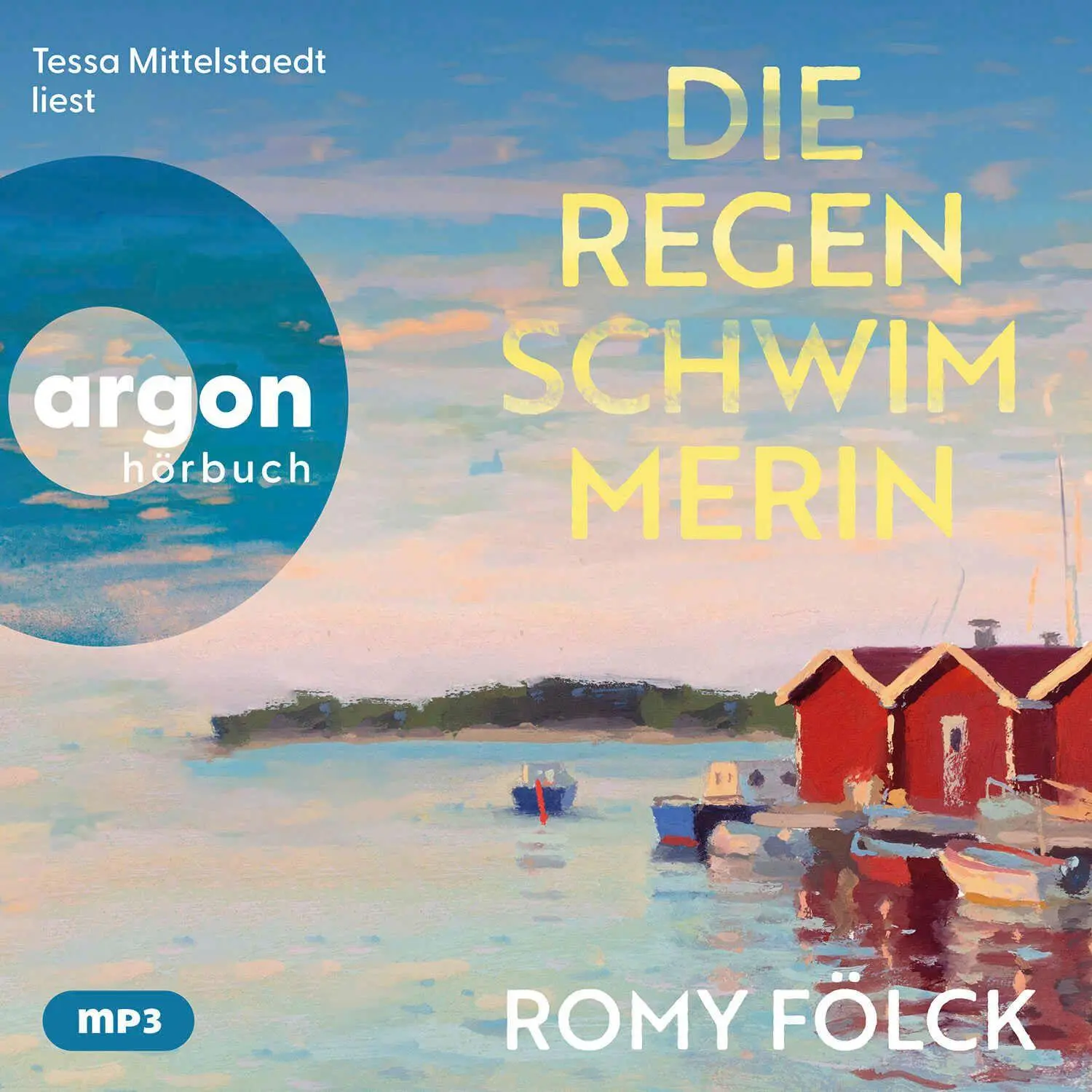 Cover: 9783839822418 | Die Regenschwimmerin | Romy Fölck | MP3 | 1 Audio-CD | Deutsch | 2026