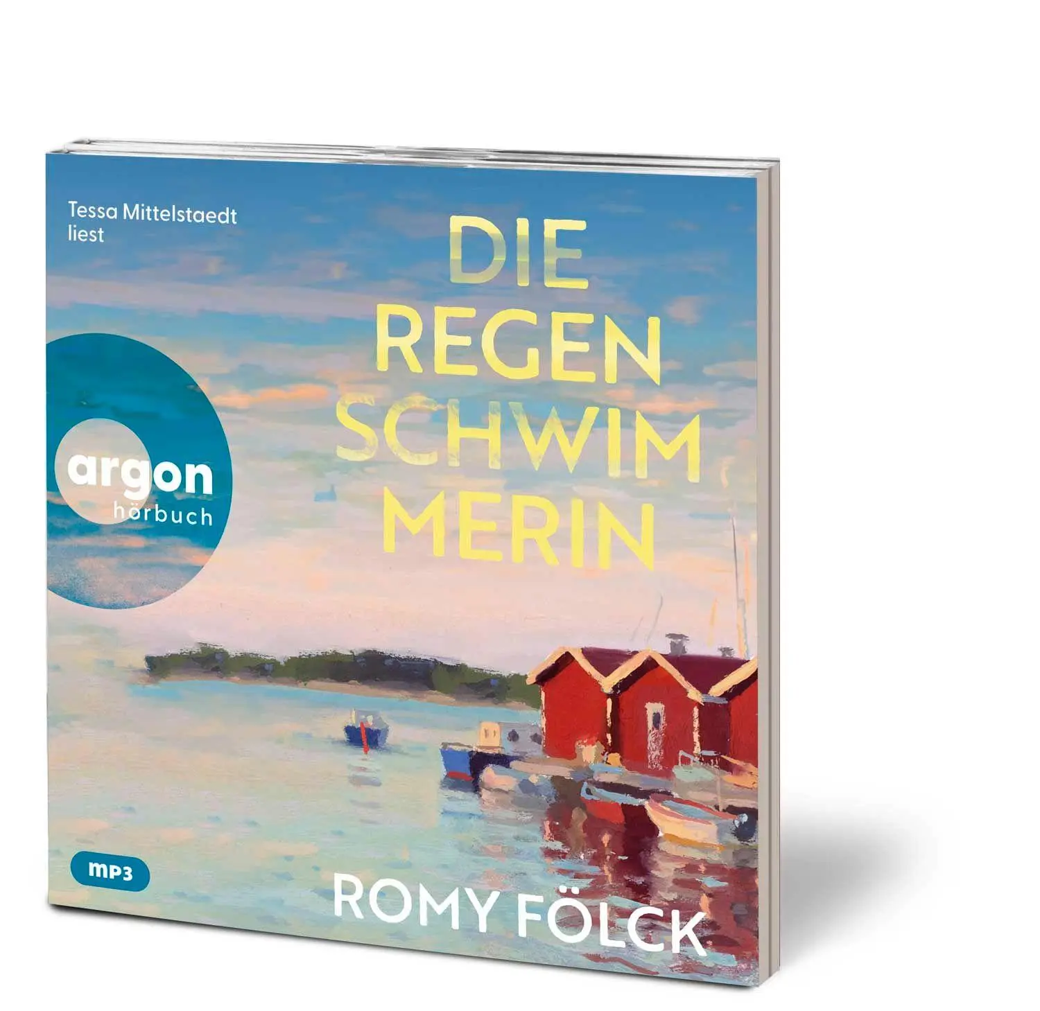Bild: 9783839822418 | Die Regenschwimmerin | Romy Fölck | MP3 | 1 Audio-CD | Deutsch | 2026