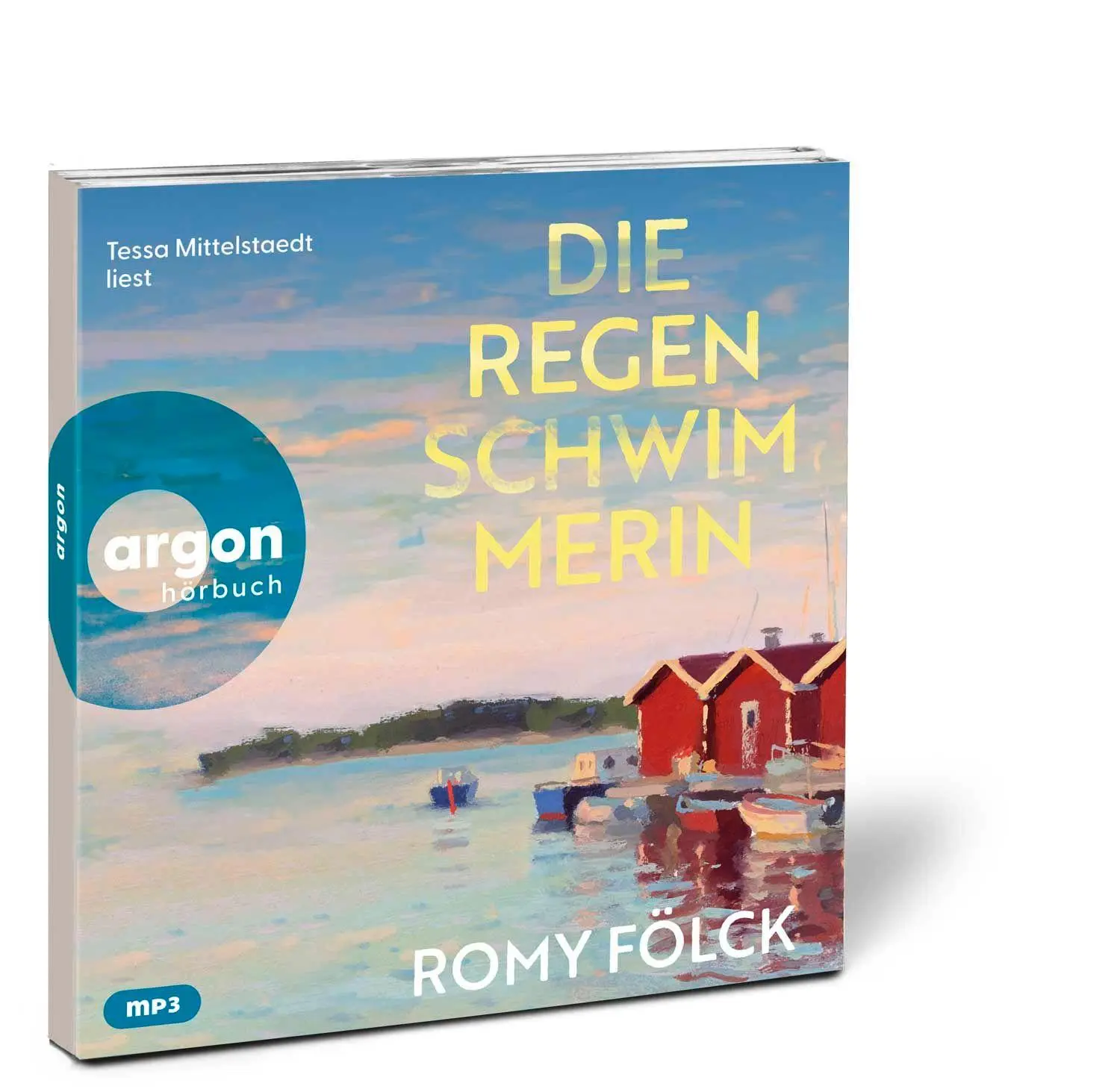 Bild: 9783839822418 | Die Regenschwimmerin | Romy Fölck | MP3 | 1 Audio-CD | Deutsch | 2026