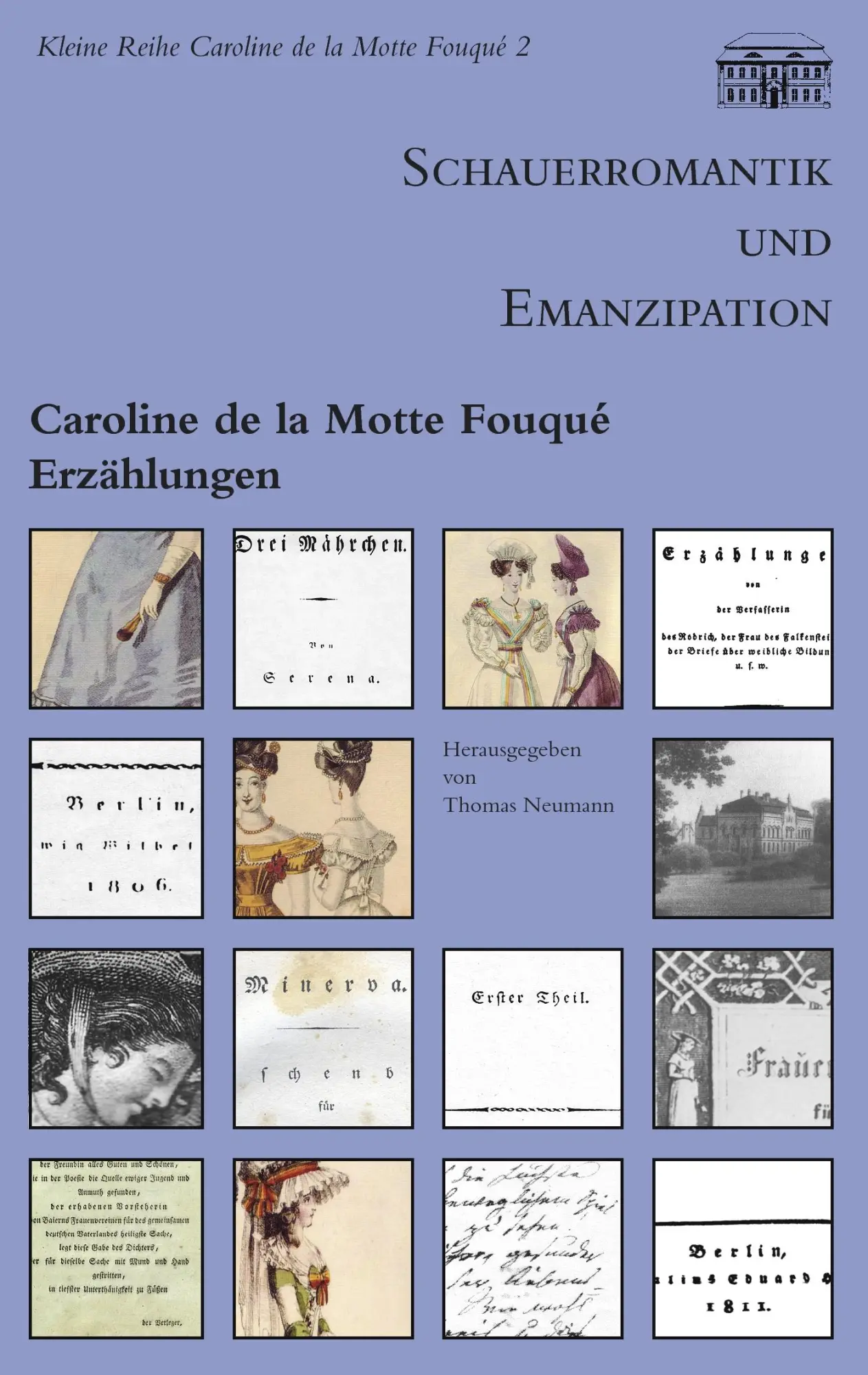 Cover: 9783842312418 | Erzählungen | Caroline de la Motte Fouqué | Taschenbuch | 136 S.