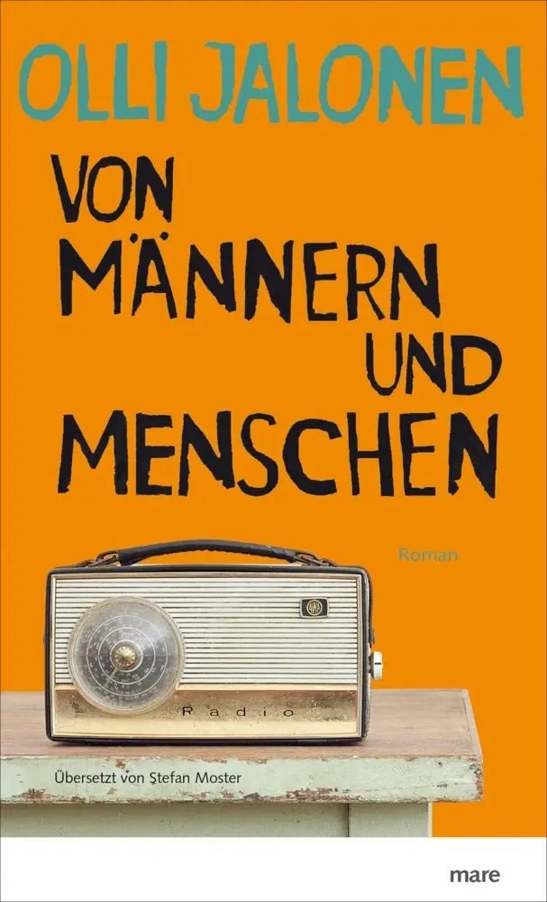 Cover: 9783866482418 | Von Männern und Menschen | Roman | Olli Jalonen | Buch | 544 S. | 2016