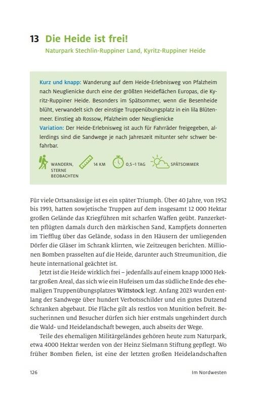 Bild: 9783898092418 | Raus aus Berlin | Die schönsten Ausflüge für Aktive | Ilona Schäkel