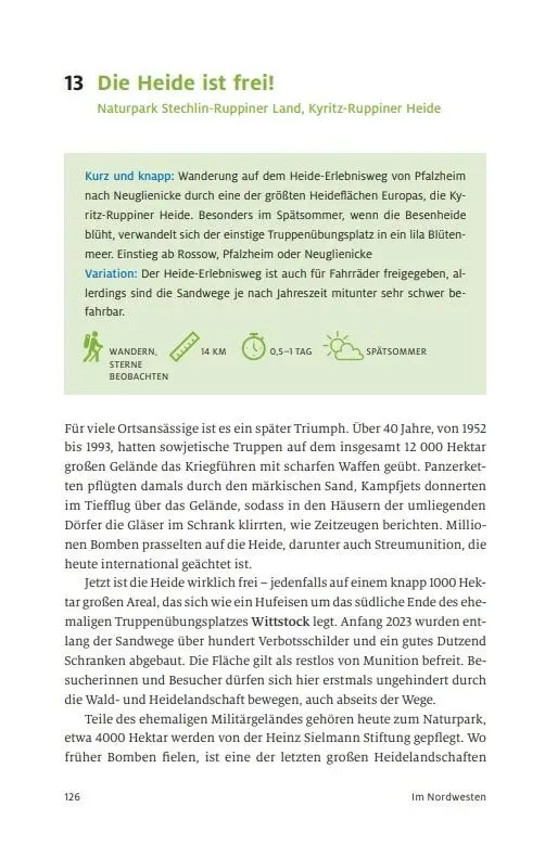 Bild: 9783898092418 | Raus aus Berlin | Die schönsten Ausflüge für Aktive | Ilona Schäkel