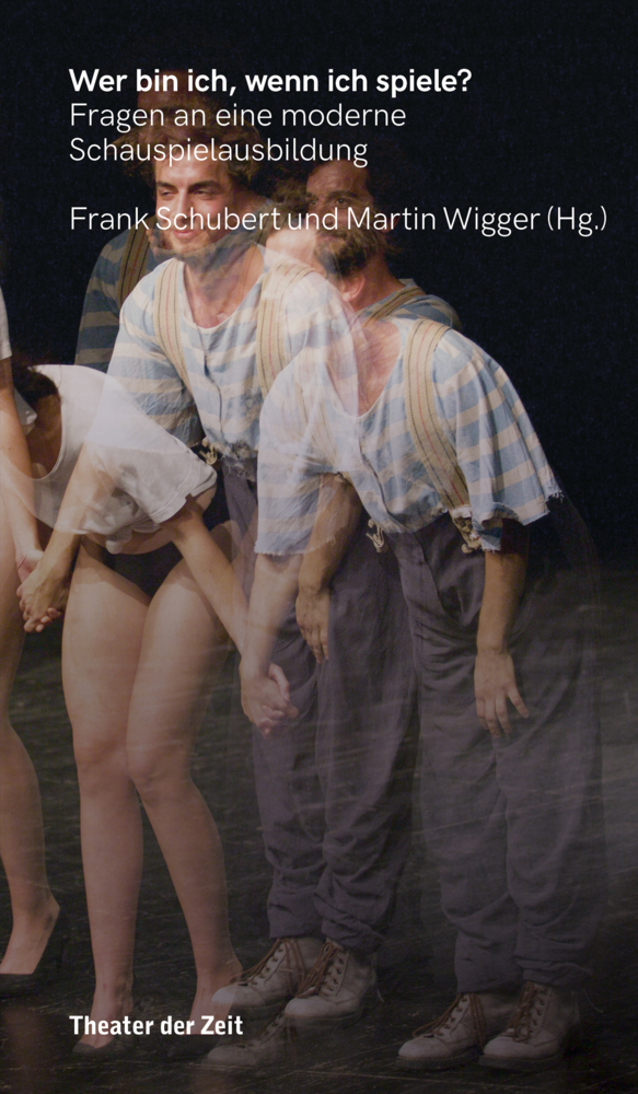 Cover: 9783957492418 | Wer bin ich, wenn ich spiele? | Frank Schubert | Taschenbuch | 266 S.