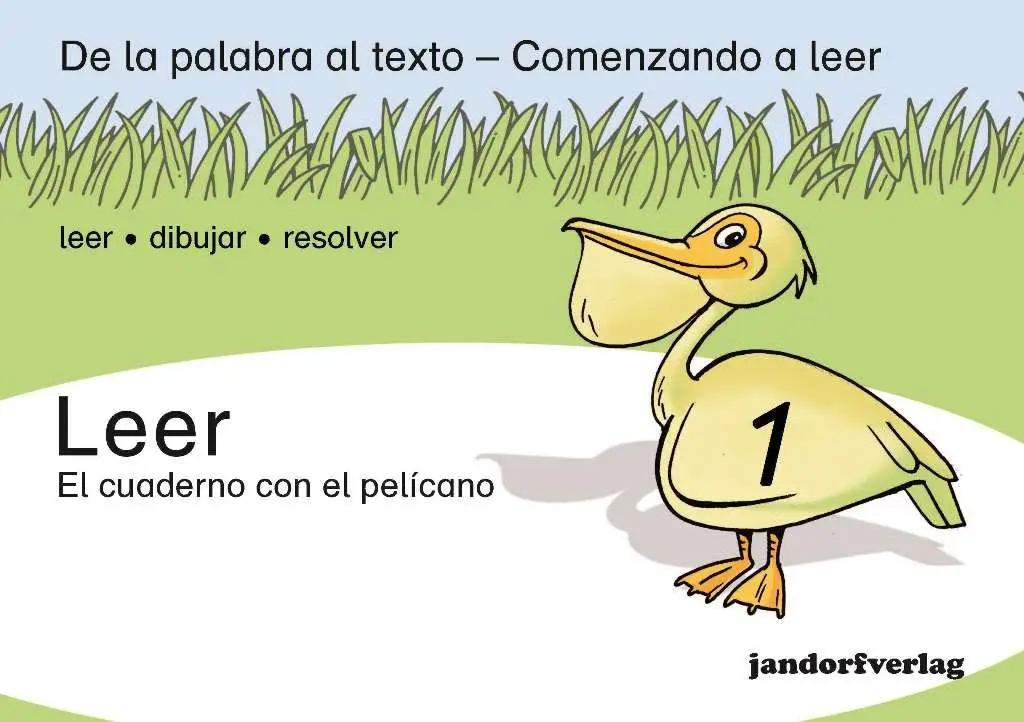 Cover: 9783960812418 | Leer 1 | El cuaderno con el pelícano | Peter Wachendorf | Broschüre