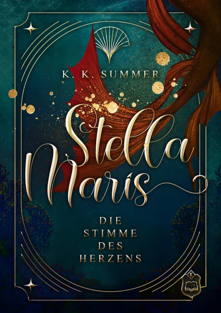 Cover: 9783961732418 | Stella Maris | Die Stimme des Herzens | K.K Summer | Taschenbuch