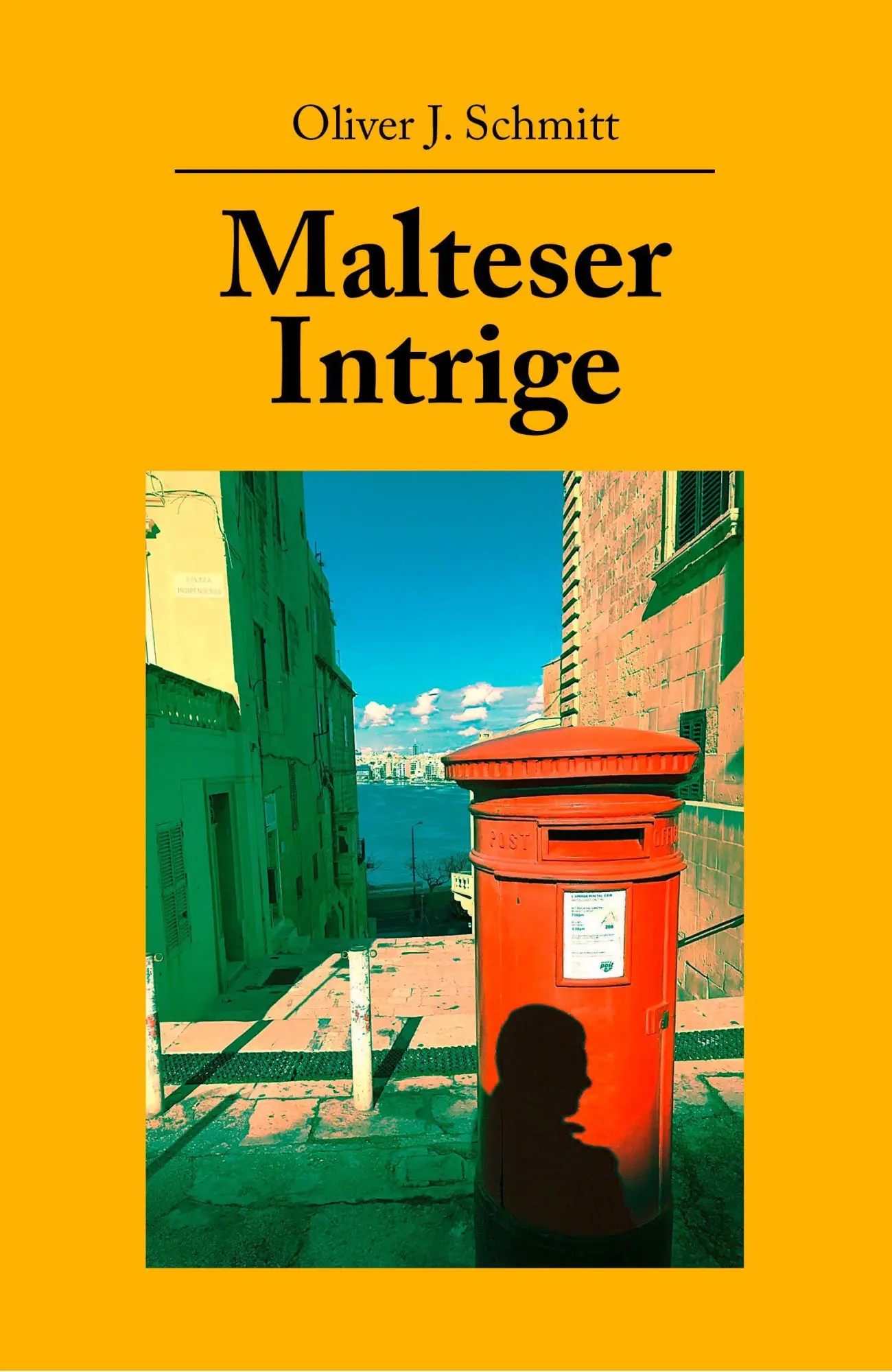 Cover: 9783967532418 | Malteser Intrige | Oliver J. Schmitt | Taschenbuch | Deutsch | 2025