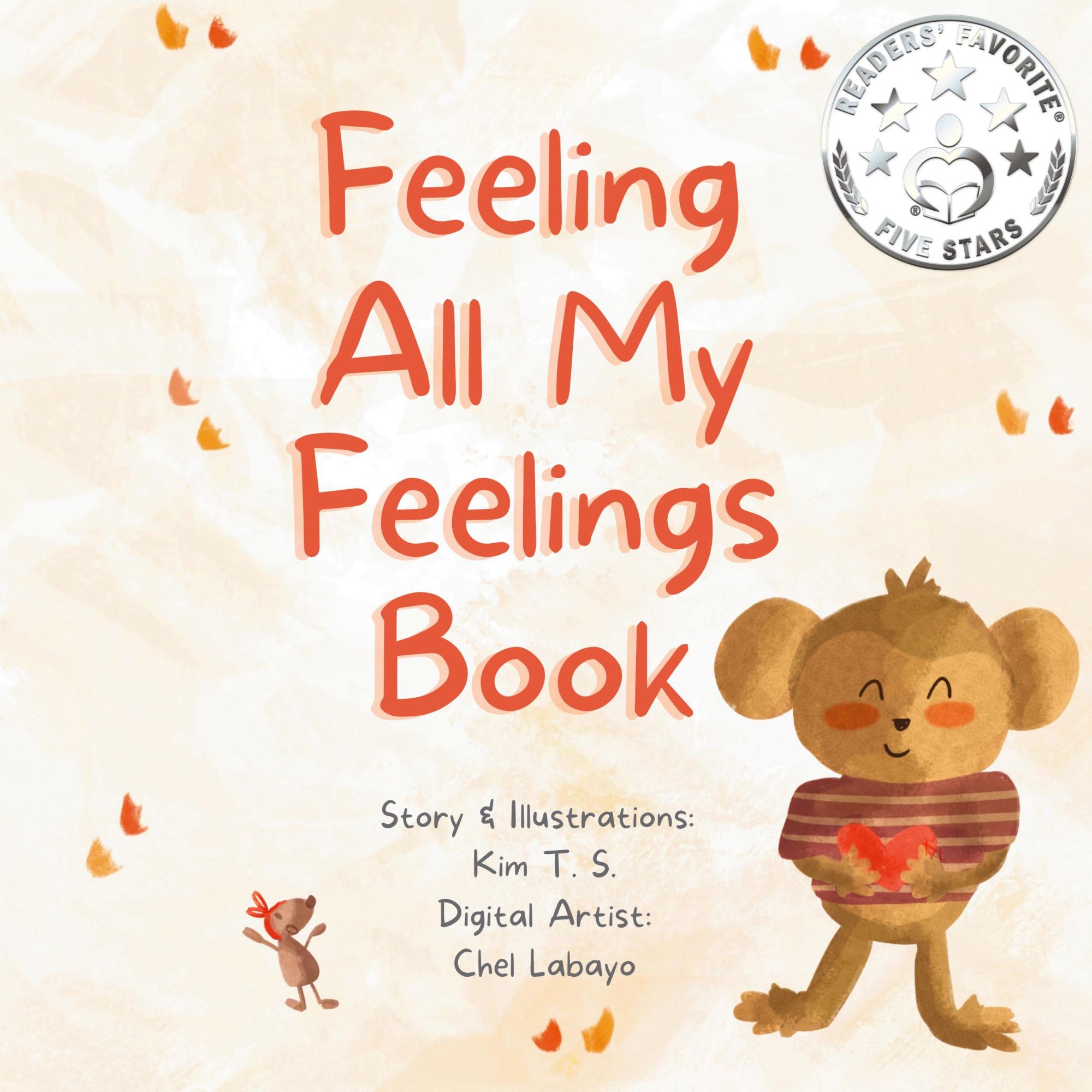 Cover: 9786210602418 | Feeling All My Feelings Book | Kim T. S. | Buch | Gebunden | Englisch