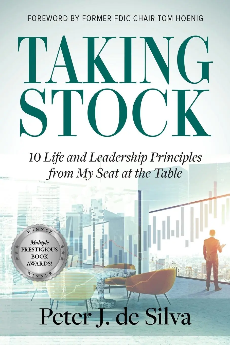 Cover: 9798987822418 | Taking Stock | Peter J. de Silva | Taschenbuch | Englisch | 2023