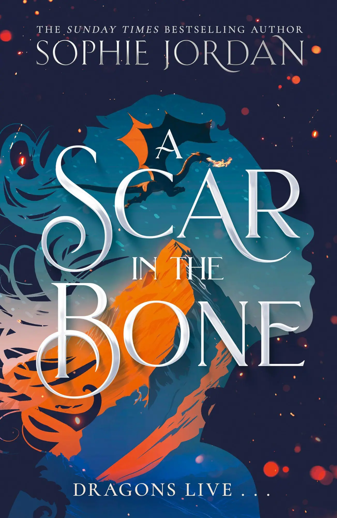 Cover: 9780008712518 | A Scar in the Bone | Sophie Jordan | Taschenbuch | Englisch | 2026