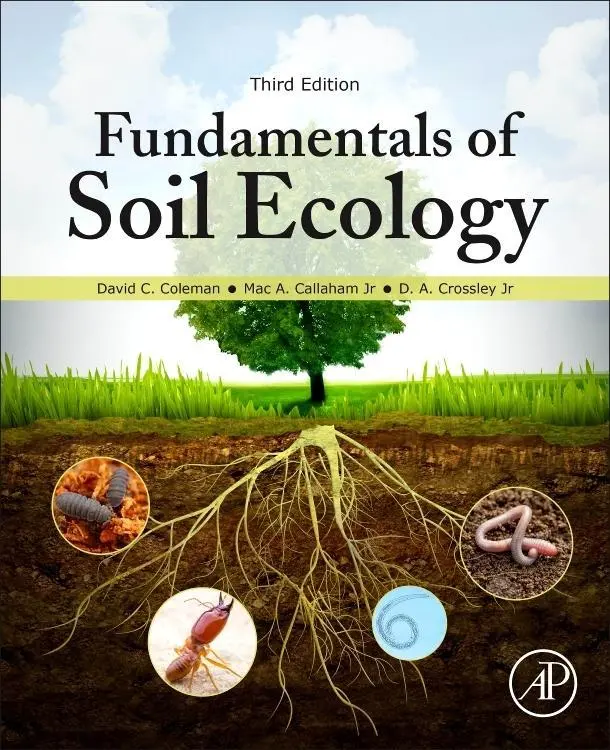 Cover: 9780128052518 | Fundamentals of Soil Ecology | David C Coleman (u. a.) | Taschenbuch