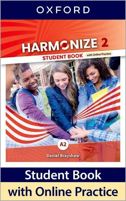Cover: 9780194082518 | Harmonize: 2: Student Book with Online Practice | Taschenbuch | 2022