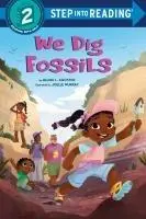 Cover: 9780593812518 | We Dig Fossils | Alliah L Agostini | Taschenbuch | Englisch | 2025