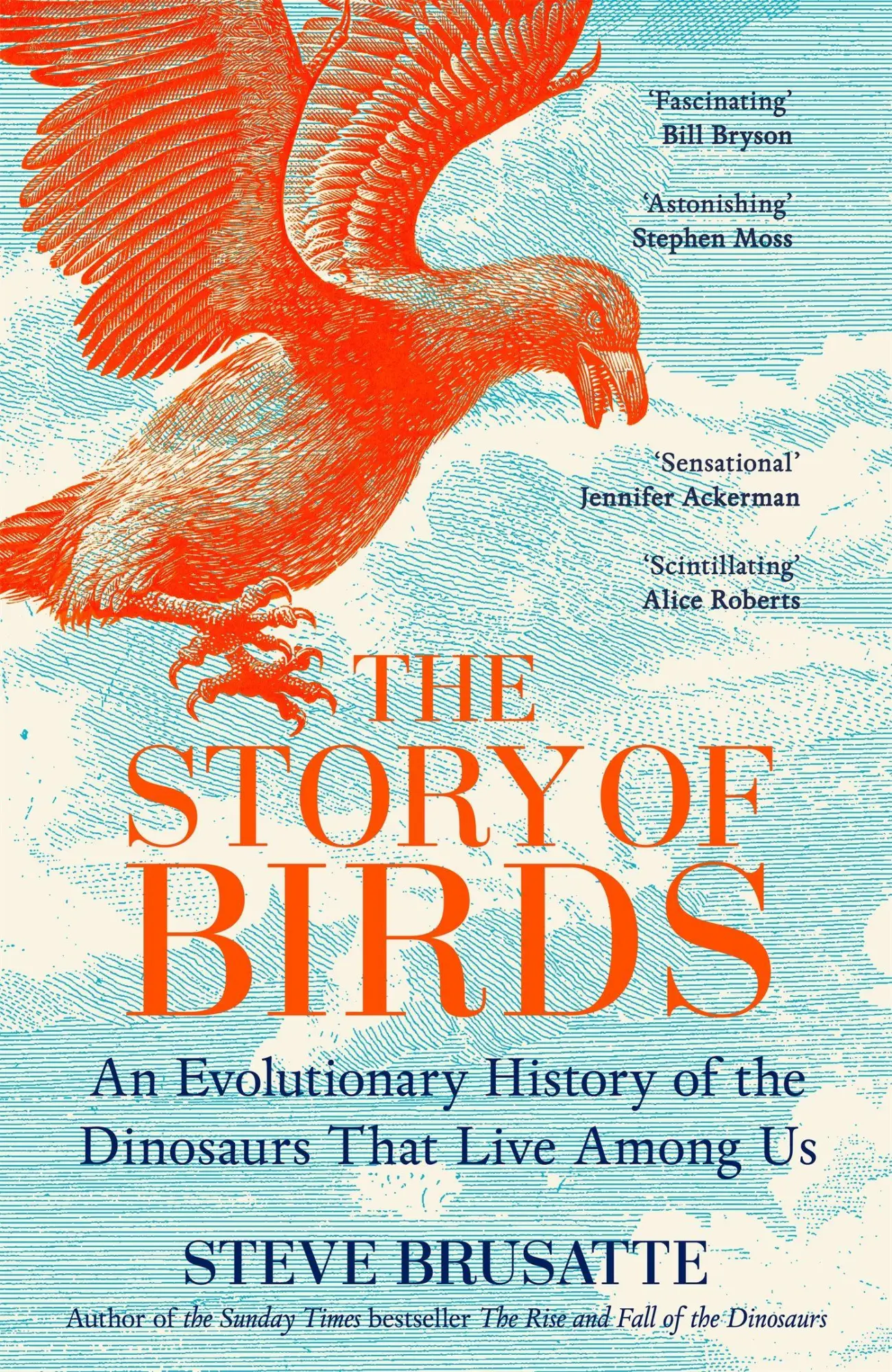 Cover: 9781035032518 | The Story of Birds | Steve Brusatte | Buch | Englisch | 2026