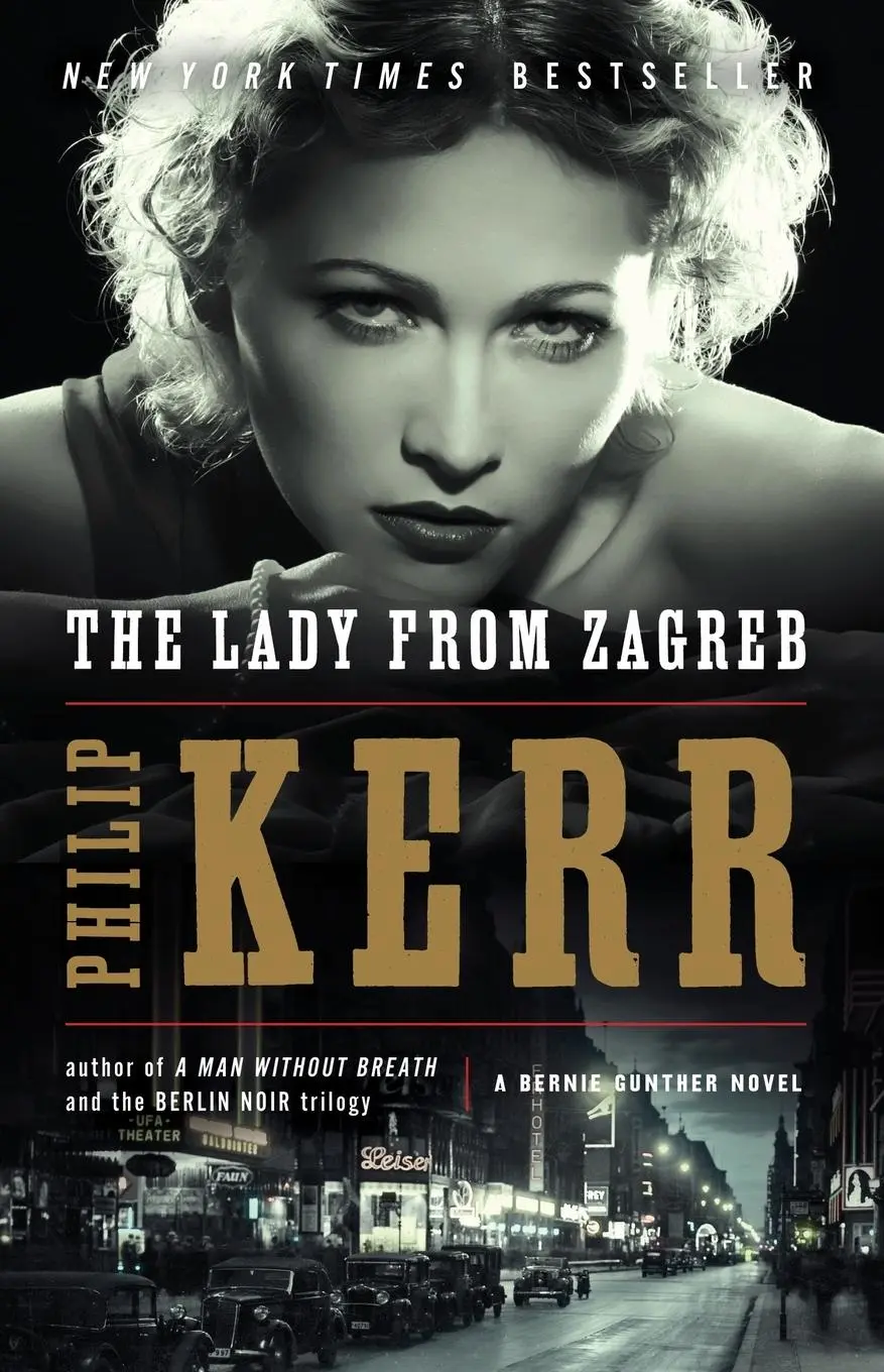 Cover: 9781101982518 | The Lady from Zagreb | Philip Kerr | Taschenbuch | Englisch | 2016