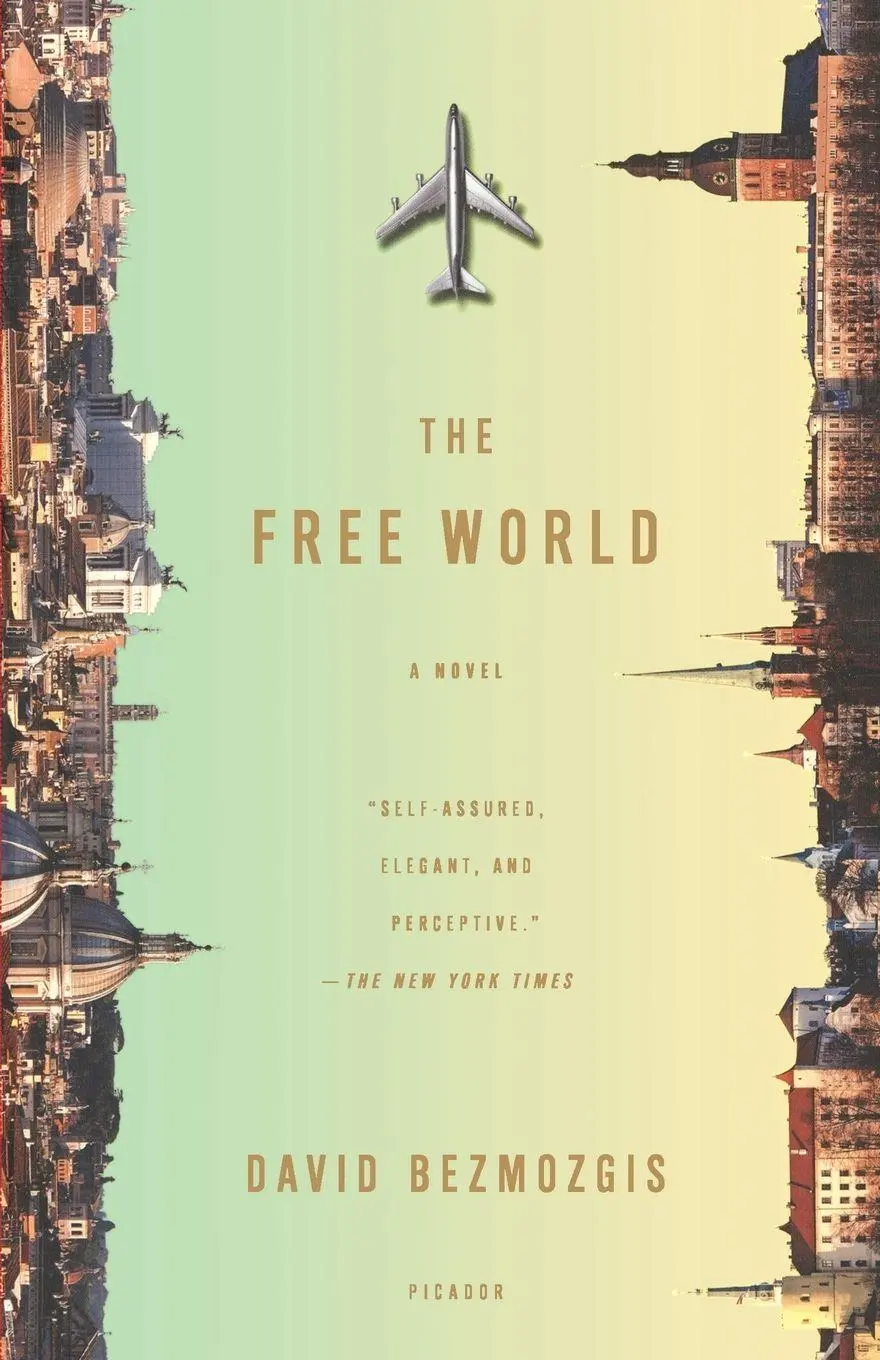 Cover: 9781250002518 | FREE WORLD | David Bezmozgis | Taschenbuch | 368 S. | Englisch | 2012
