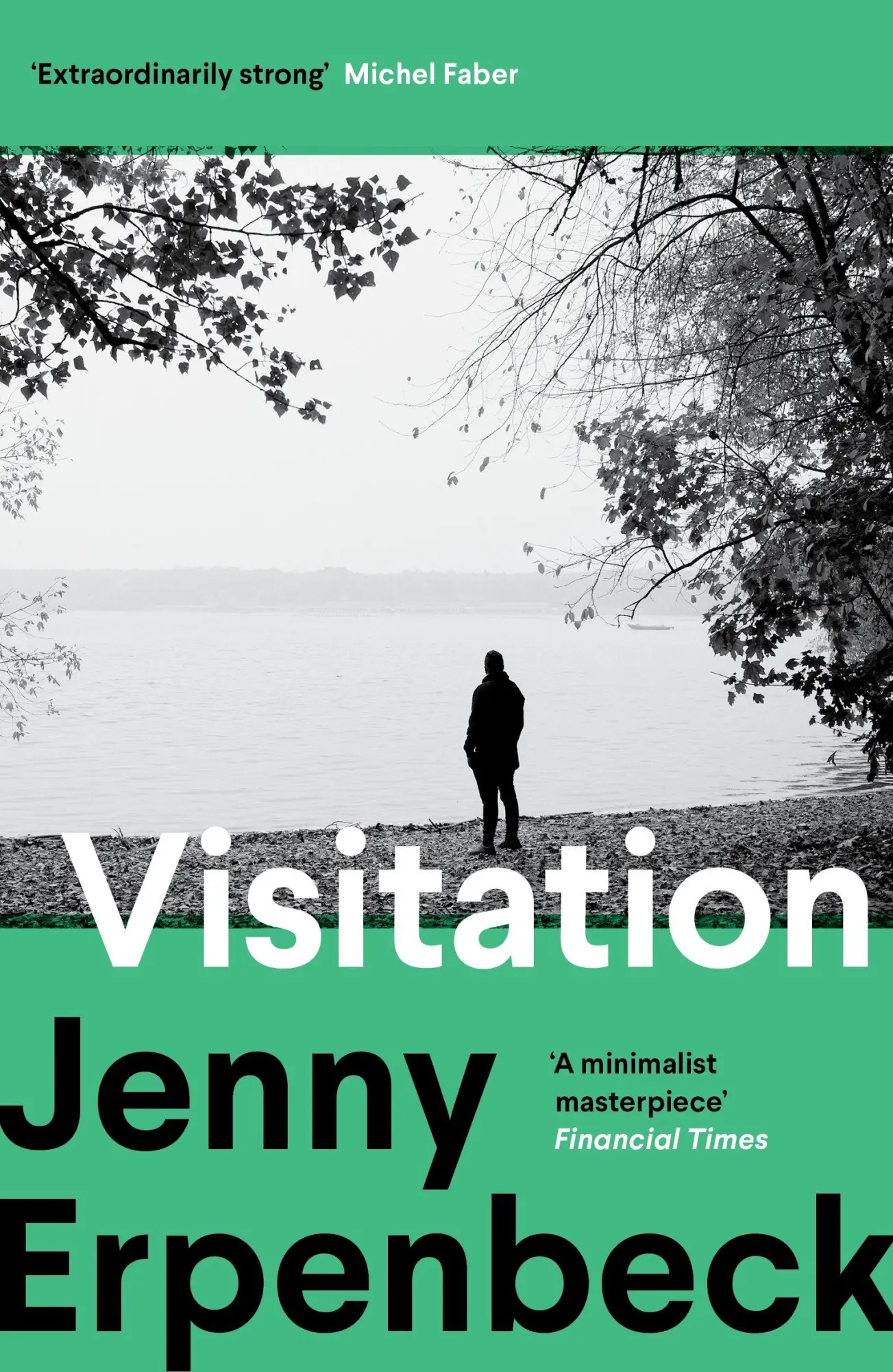 Cover: 9781803512518 | Visitation | Jenny Erpenbeck | Taschenbuch | 176 S. | Englisch | 2024
