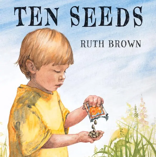 Cover: 9781849392518 | Ten Seeds | Ruth Brown | Buch | Gebunden | Englisch | 2013